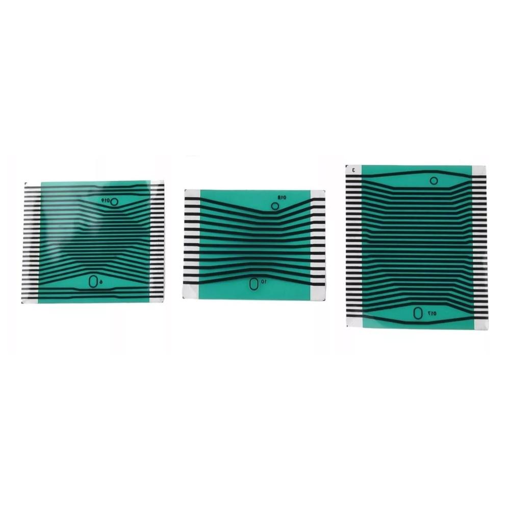 3x Шлейф для ремонта пикселей приборной панели для Mercedes Benz W202 W208 W210