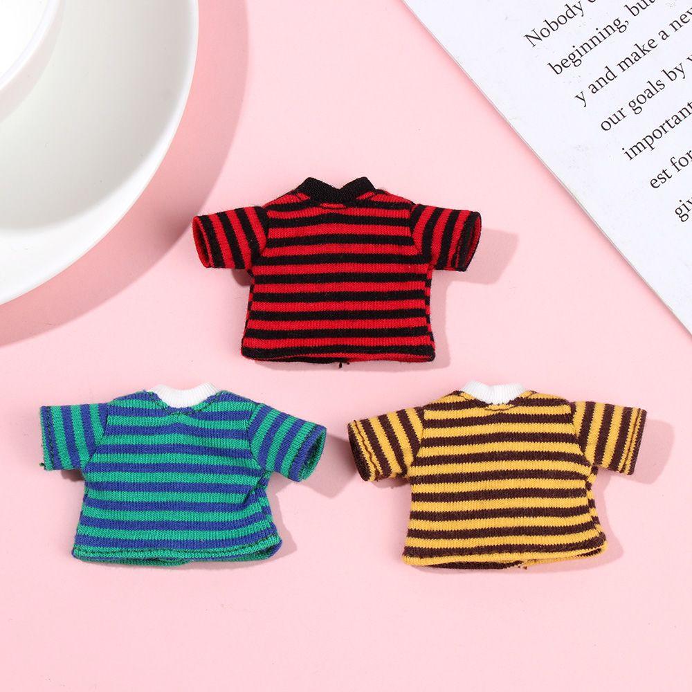 Новая одежда для кукол OB11, костюмы, трусики для кукол 1/11, хлопковые носки для кукол, одежда для кукол своими руками, футболка для куклы BJD