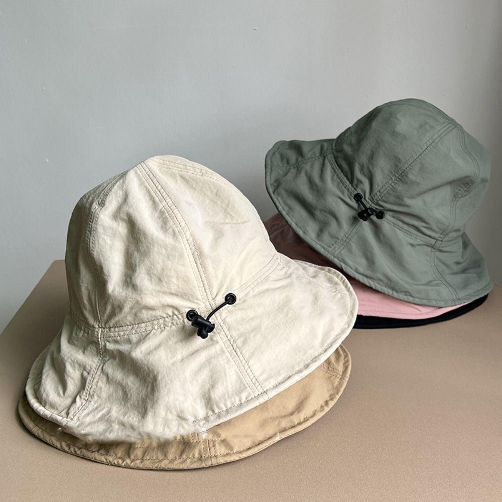 Панама Летняя Быстросохнущая Солнцезащитная Шляпа Защита от Солнца Легкая Дышащая