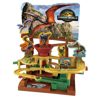 Epoch Игра Jurassic World Reverse Adventure Сертифицировано ST Mark Возраст 4 года и старше Игрушка Игра Количество игроков 1 EPOCH
