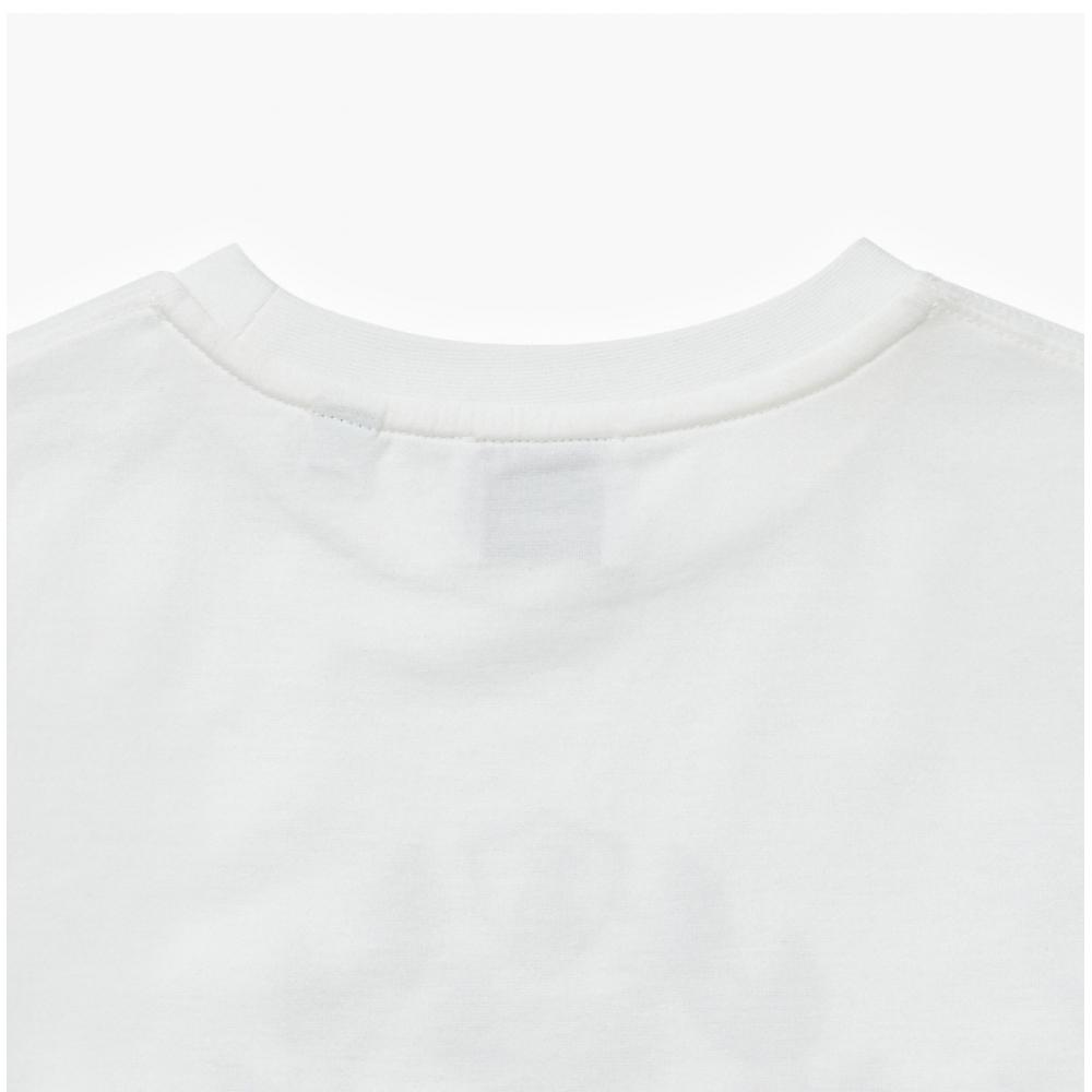 Burberry 8072328 A1464 Thomas Bear Print Kids Short Sleeve Tee