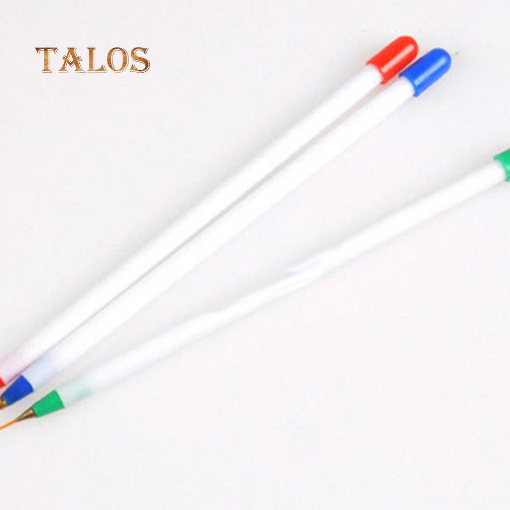3 Pcs/Set Nail Art Fine Liner Design Detail Decor Painting Drawing DIY Pen Brush Nail Care