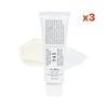 345 Успокаивающий крем – Увлажняющий крем для лица, успокаивающий и восстанавливающий барьер (50 мл × 3)