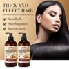 Argan Oil Shampoo Cleansing Fluffy Refreshing Moisturizing