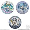 CAN BADGE COLLECTION SNOW MIKU2024 Коллекция значков Snow Candy Gum (Кан Мику) (14 штук) Игрушка/Жевание (Хацунэ Мику/Снежная Мику)