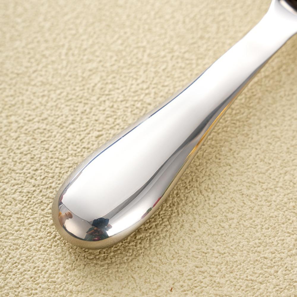 Self-melting Ice Cream Spoon 304 Stainless Steel Gelato Ball Spoon Durable Watermelon Scoop Yogurt