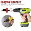 Jump Start Электрический двигатель Easy Starter Адаптер сверла Газонокосилка для Troy-Bilt Ne