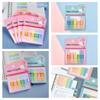 Sticky Reminder Sticky Labels Keypoints Marker Label Sticker Lovely Index Sticker  Stationery