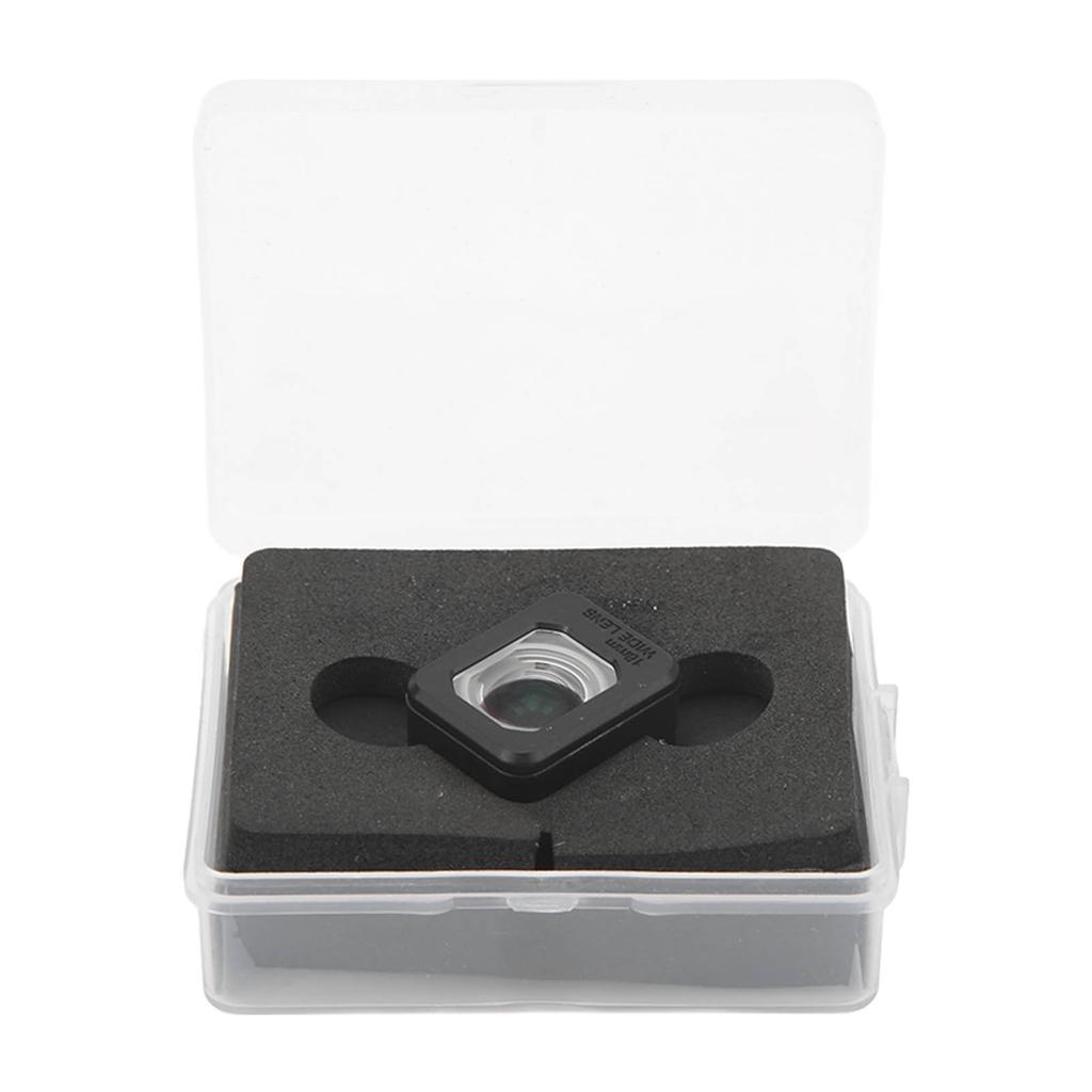 Внешний широкоугольный фильтр-объектив Cinema Scope Съемка Широкоэкранный объектив для дрона DJI Mini 3 Pro