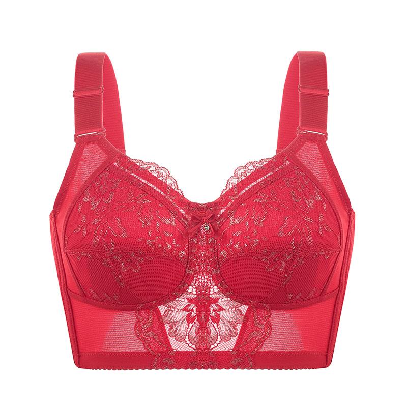 Бюстгальтер с чашкой E, женское сексуальное кружевное нижнее белье, тонкий регулируемый бюстгальтер большого размера, чувственное нижнее белье, женское нарядное нижнее белье