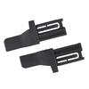 Pair Boot Cover Guide Pin 13431181 For Vauxhall For Opel For Astra J Estate