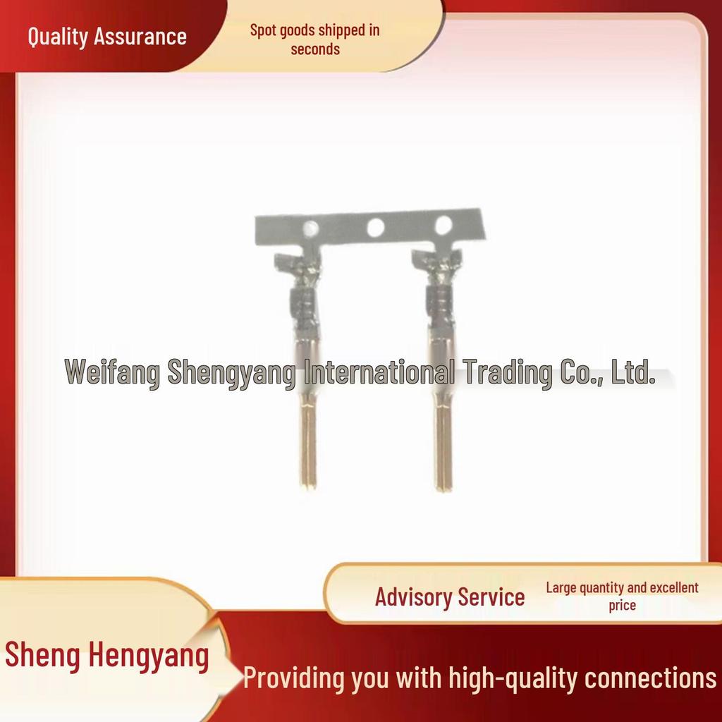 Original Stock 173633-3 TE Tyco/AMP Automotive Connector Terminal Pin Available