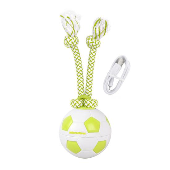 Электрический мяч-игрушка для собак, интерактивный вращающийся мяч с 3 режимами, игрушка для самостоятельной игры собак, баскетбол, футбол, игрушка для погони для развлечений в помещении и на улице