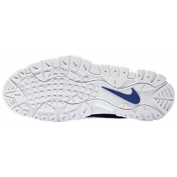Nike Air Barrage Low Hyper Blue CD7510-100