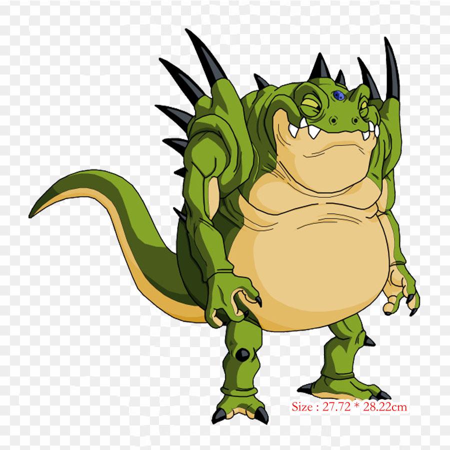 Нашивки для сумки для одежды, термонаклейки с утюгом на термонаклейках Dragon Ball Gt Goku для взрослых, Гоку Вегета, моющийся теплопереносный узор