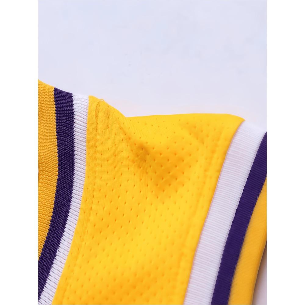 Popular trendy No. 23 jersey, basketball game uniform, American basketball sports top