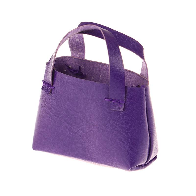 1 шт. Милая миниатюрная кукольная сумка, игрушки для 1/6 Bjd 30 см, аксессуары для кукольного домика