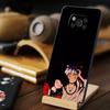 Аниме милый чехол для телефона Inuyasha для Xiaomi Poco M4 Pro 5g F3 X4 Mi 11 Lite F4 Gt M3 11t 9t 10t X3 Nfc Note 10 Trend