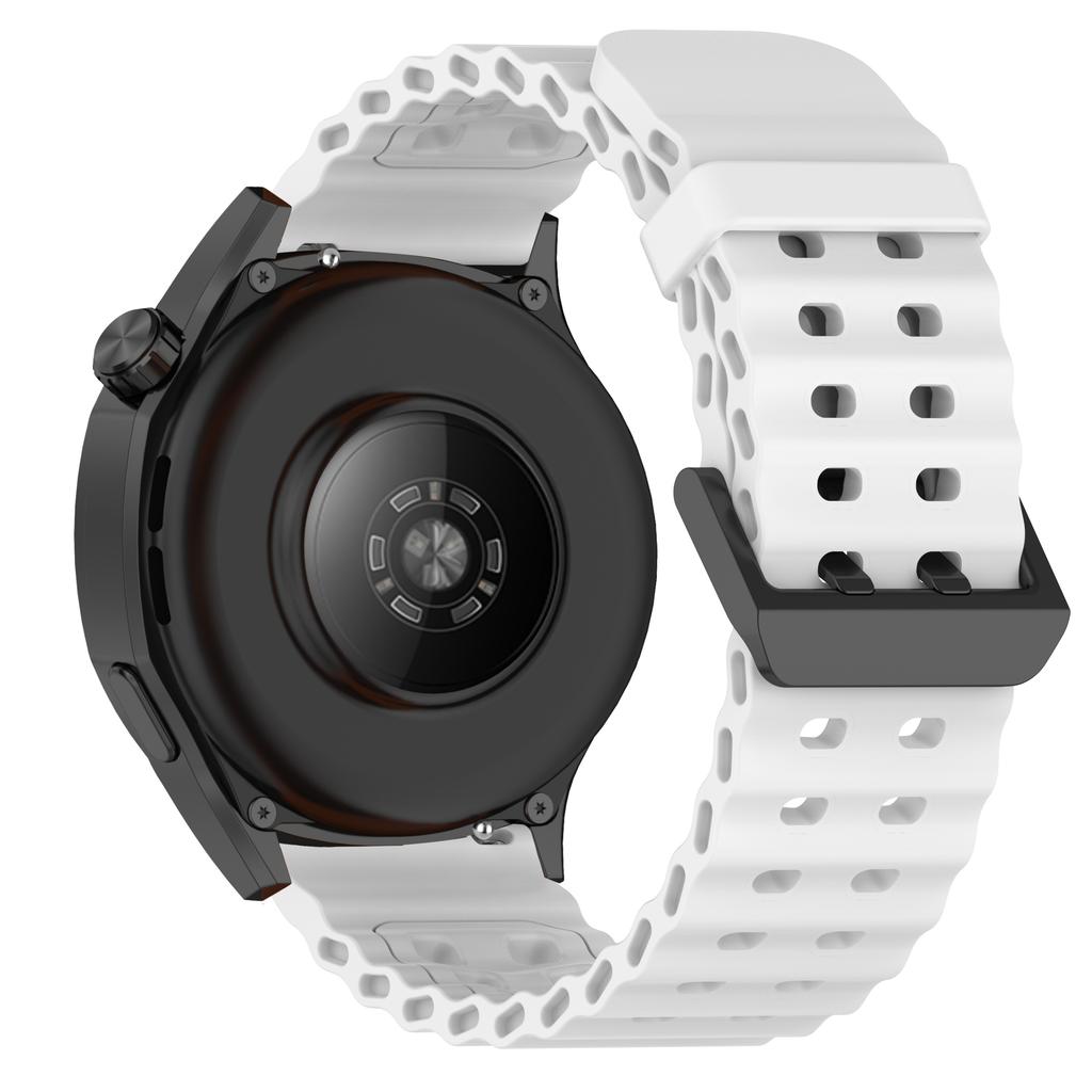 22 мм Дышащий Спортивный Силиконовый Браслет Для KOSPET TANK T3 M3 Ultra Ремешок Для Часов Для KOSPET TANK T2 T3 M2 M3 Correa Band