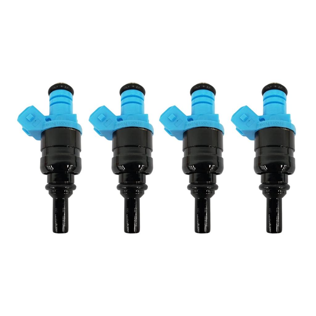 4Pcs Fuel Injector For   A4 1.6L 94-08 1.8 quattro 1995-2000 058133551F