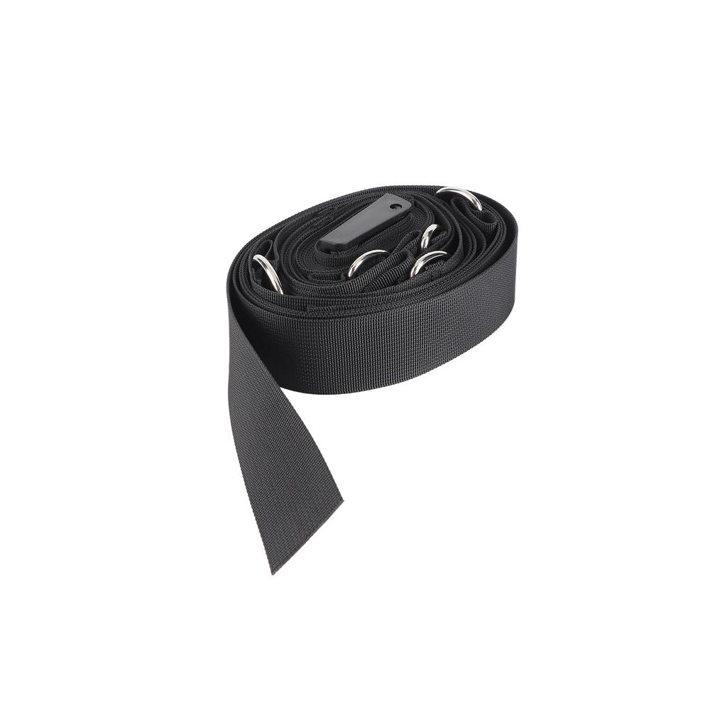 Door Anchor Strap No Punching No Installation Door Resistance Bands Portable Exercise Equipment For Home