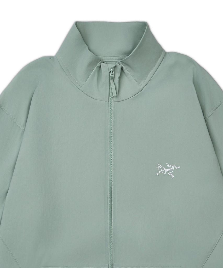 Arcteryx Acrople Jacket Men'S - Stone Green / Ajpsm07148