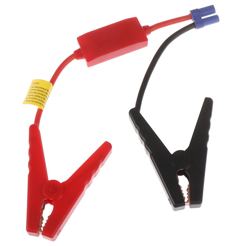 1PC Battery Clip Connector Emergency Jumper Cable Clamp Booster Battery Clips For Universal 12V Car Starter Jump