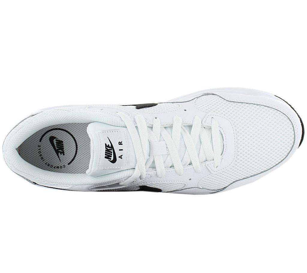 Nike Air Max SC - Мужская обувь Бело-черная CW4555-102 ОРИГИНАЛ
