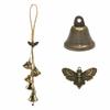 Handmade Witch Bells Vintage Wind Chime Bell Door Hanger Metal Bell Pendant  Garden