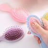 Мини-мягкая щетина для женщин, девочек, детей, влажная щетка для волос, расчески, маленькая карманная дорожная щетка для волос, расчески для малышей