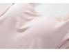 Женский топ Pure Desire с кружевной отделкой, длинным рукавом, приталенный, с чашечками - Идеально для весны и осени