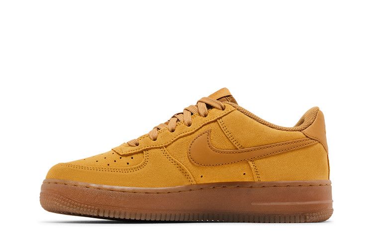 Nike Air Force 1 Low LV8 Пшеничная камедь светло-коричневая (GS)