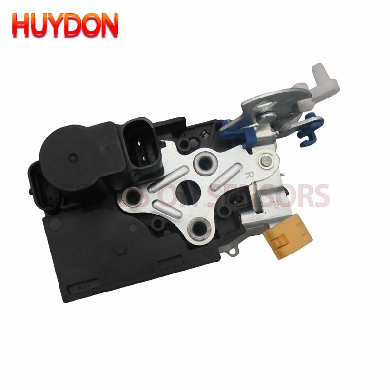 96272638 96272639 Front Rear Left or Right Door Lock Latch Actutator Mechanism For Chevrolet Aveo 2007 - 2017 96260995 96260996