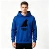Men's Printed Pullover Hoodie Casual Game Pattern Crewneck Long Sleeve Sweatshirt For Daily Wear