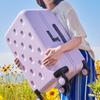 Жесткий чемодан на колесах Mijia Xiaomi 24 дюйма
