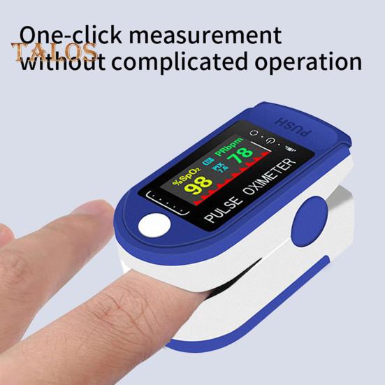 Измеритель кислорода в крови, универсальный, быстрый тест, светодиодный экран, датчик движения, датчик глюкозы, монитор насыщения кислородом