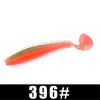 FTK Hedgehog Spikey Shad 90mm 120mm Fishing Soft Lure Sea Cucumber Paddle Grub Worm Silicone Wobbler Cylindrical Baits