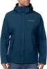 Куртка VAUDE Escape Light blue black