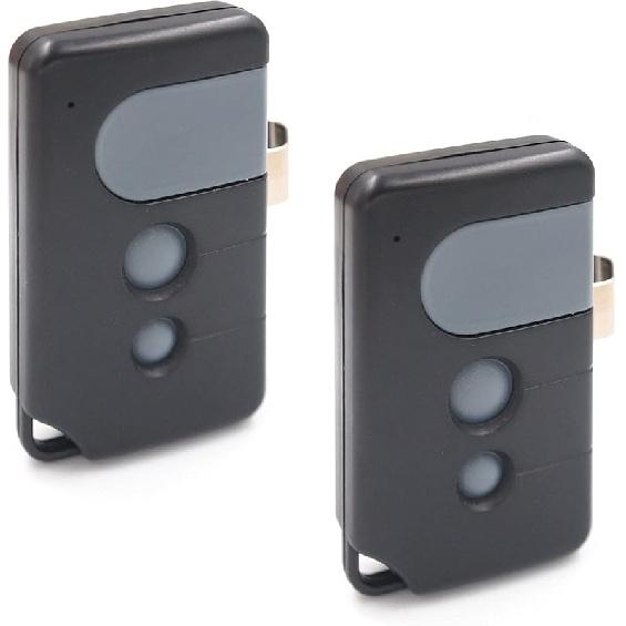 2 for Chamberlain Liftmaster Craftsman Garage Door Opener Remote 893LM 893Max