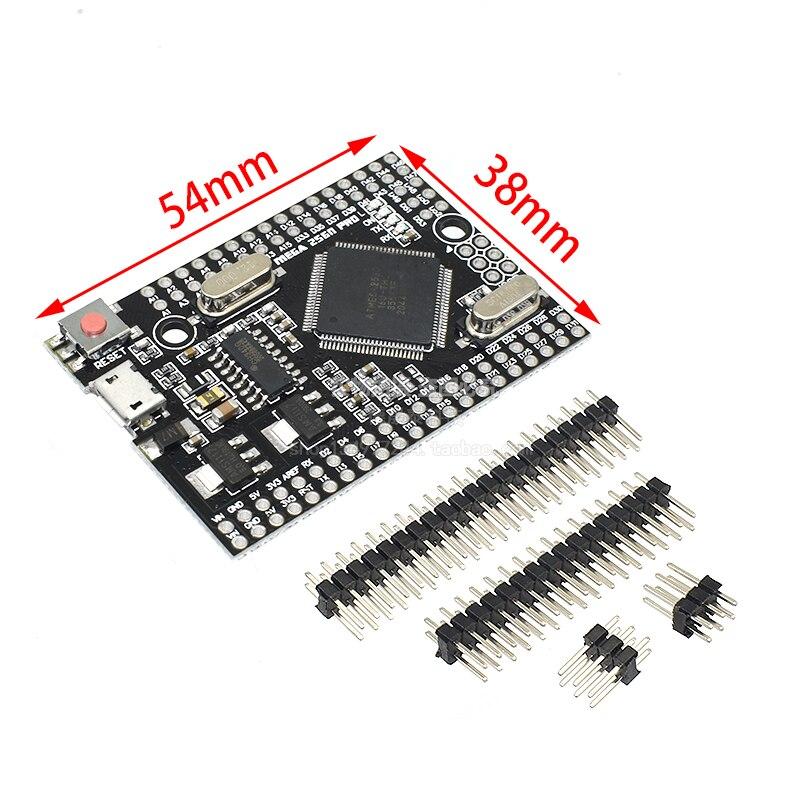 Mega2560 ATMEGA16U2/Pro Mini MEGA 2560 Mega + WiFi R3 ATmega2560 чип CH340G для Arduino UNO R3 макетная плата WeMos ESP8266