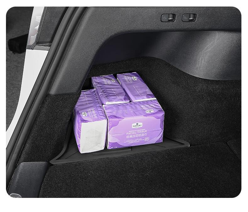 Боковой ящик для хранения в багажнике и аксессуары для Tesla Model Y3