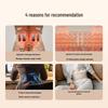 SKG K5 II Smart Lumbar & Waist Massager with Heat CN plug (adapter included)
