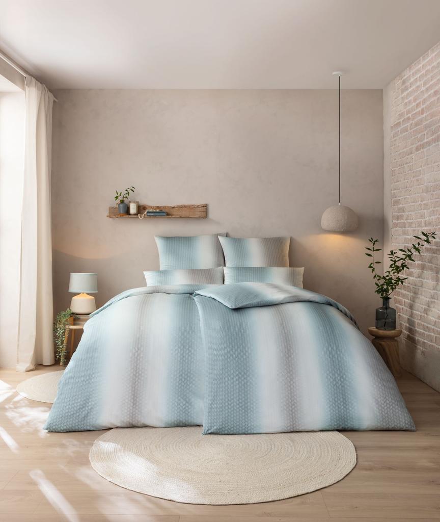 Estella 1028/080 Caspian Satin De Lux Bedding Set 160X200Cm 5 Pieces