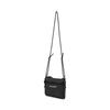 Li Ning Outdoor CF Tracing Nylon Crossbody Bags Unisex Black ABDW201-1