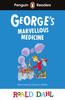 Книга Penguin Readers Level 3: Roald Dahl George???s Marvellous Medicine (ELT Graded Reader)