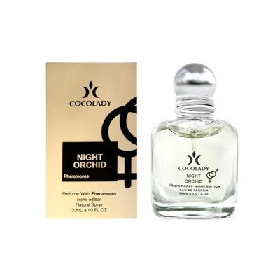 Духи Night Orchid Pheromones для женщин нишевые, с феромонами Парфюм Унисекс