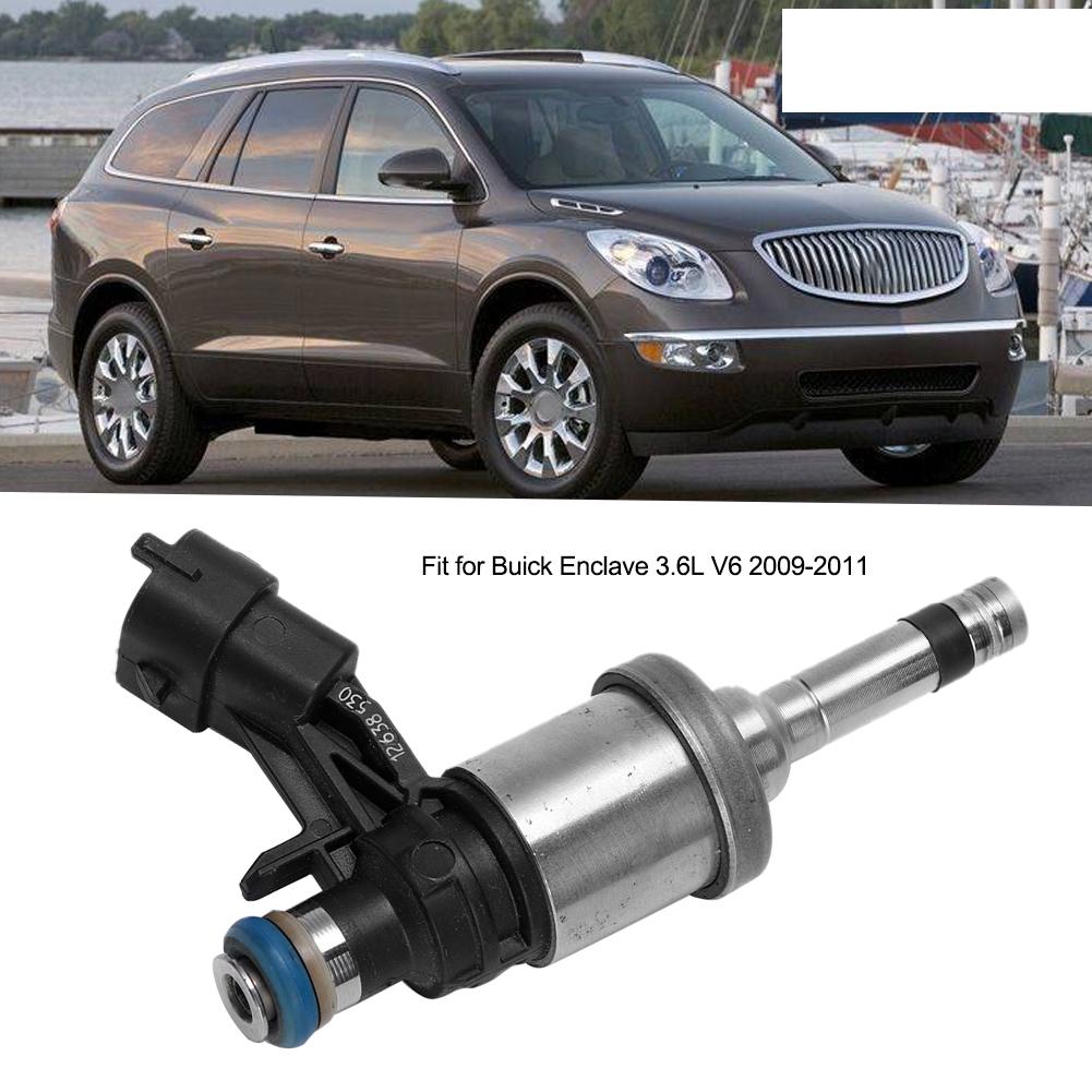 Сменная форсунка топливного инжектора 12638530 подходит для 3,6 л V6 2009?2011