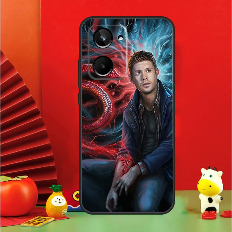 Сверхъестественное Для Realme 15 Pro GT7 GT6 10 11 12 13 14 Pro Plus C65 C67 C63 C61 C51 C53 C35 C75 C55 Чехол