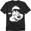 Футболка Popfunk Looney Tunes с лицом Пепе