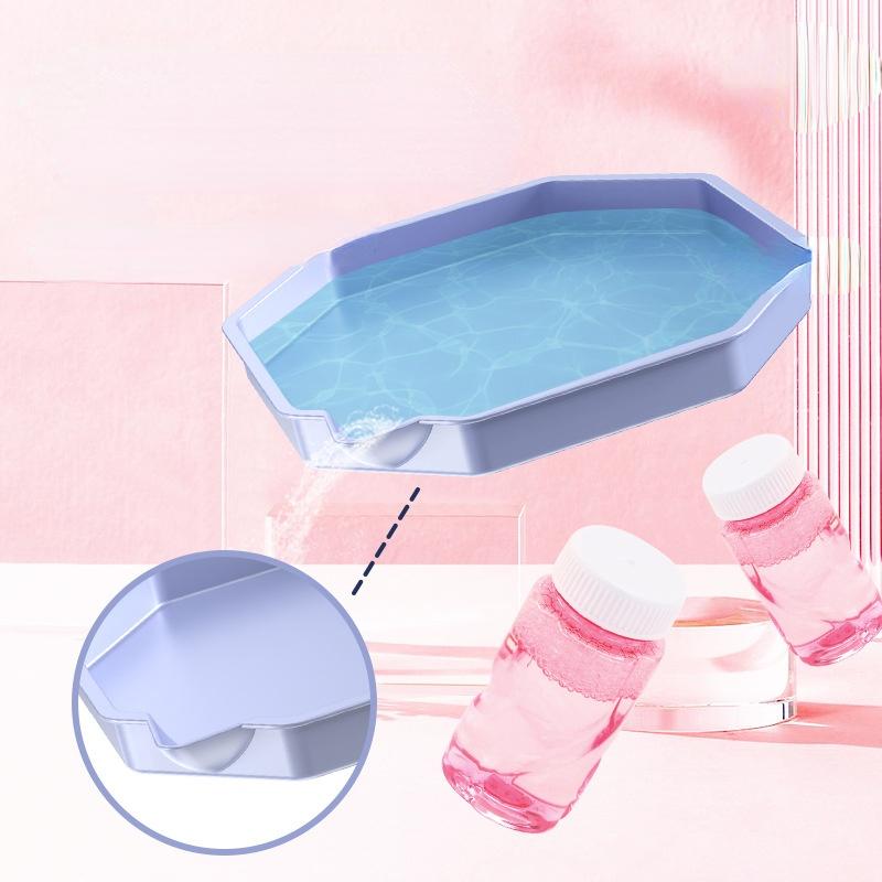 Детская красочная машина для пузырей «Базука» с 69 отверстиями, супер мульти-пузыри, детские уличные игрушки